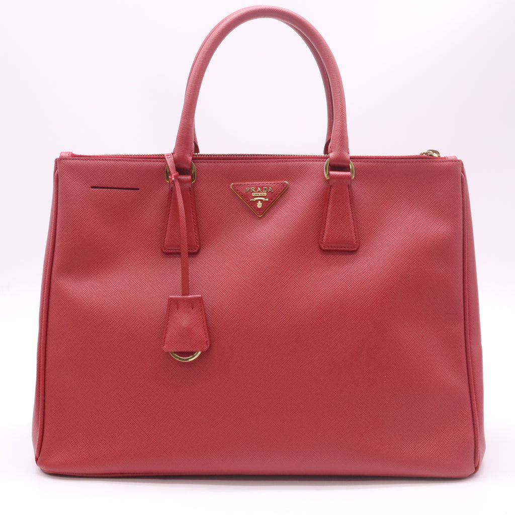 Prada Galleria Medium Saffiano Leather Bag B23056