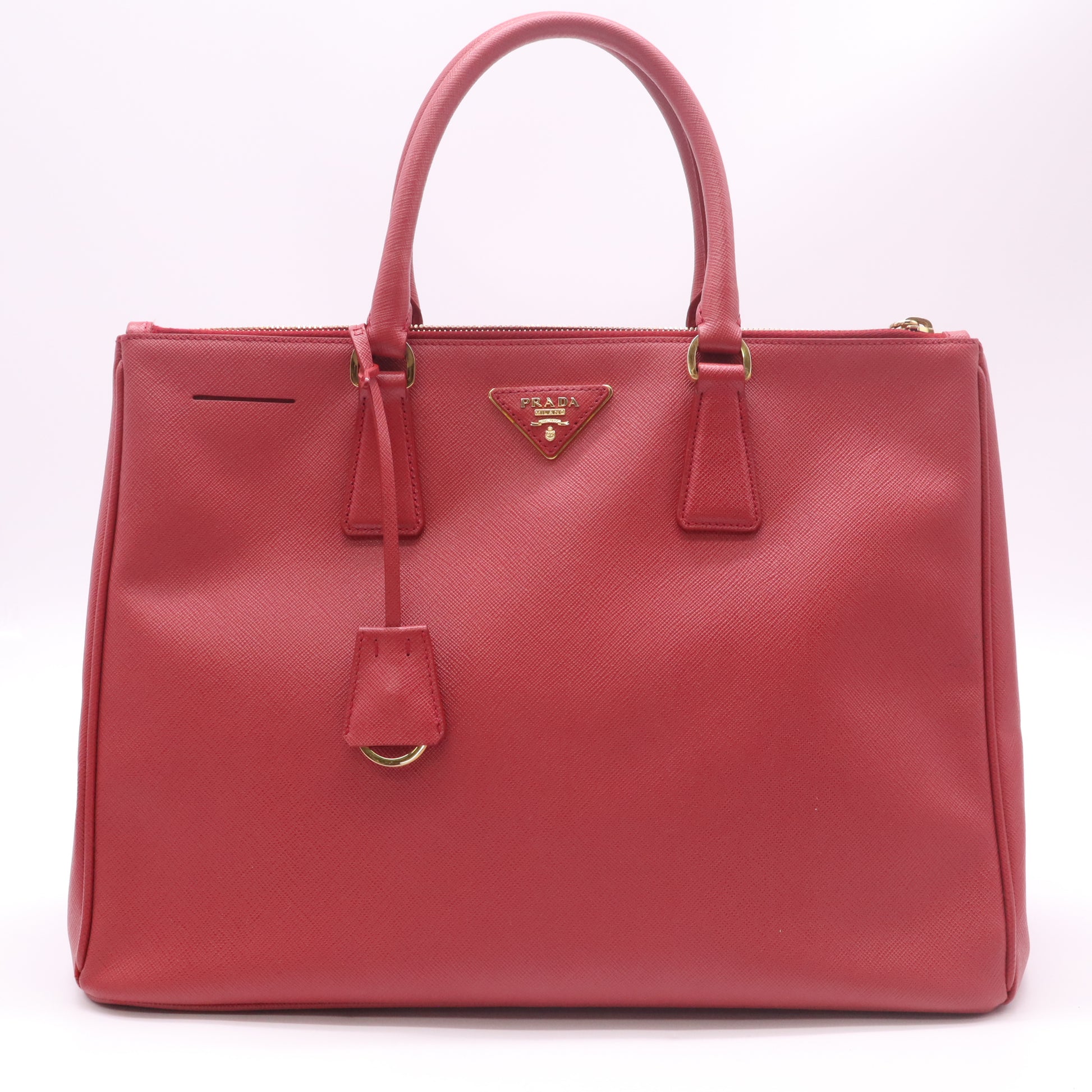 Prada Galleria Medium Saffiano Leather Bag B23056