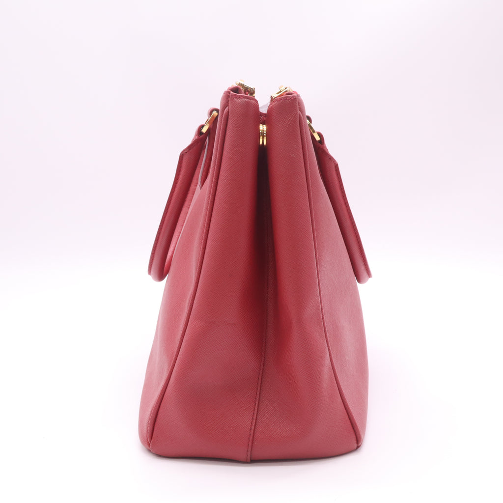 Prada Galleria Medium Saffiano Leather Bag B23056