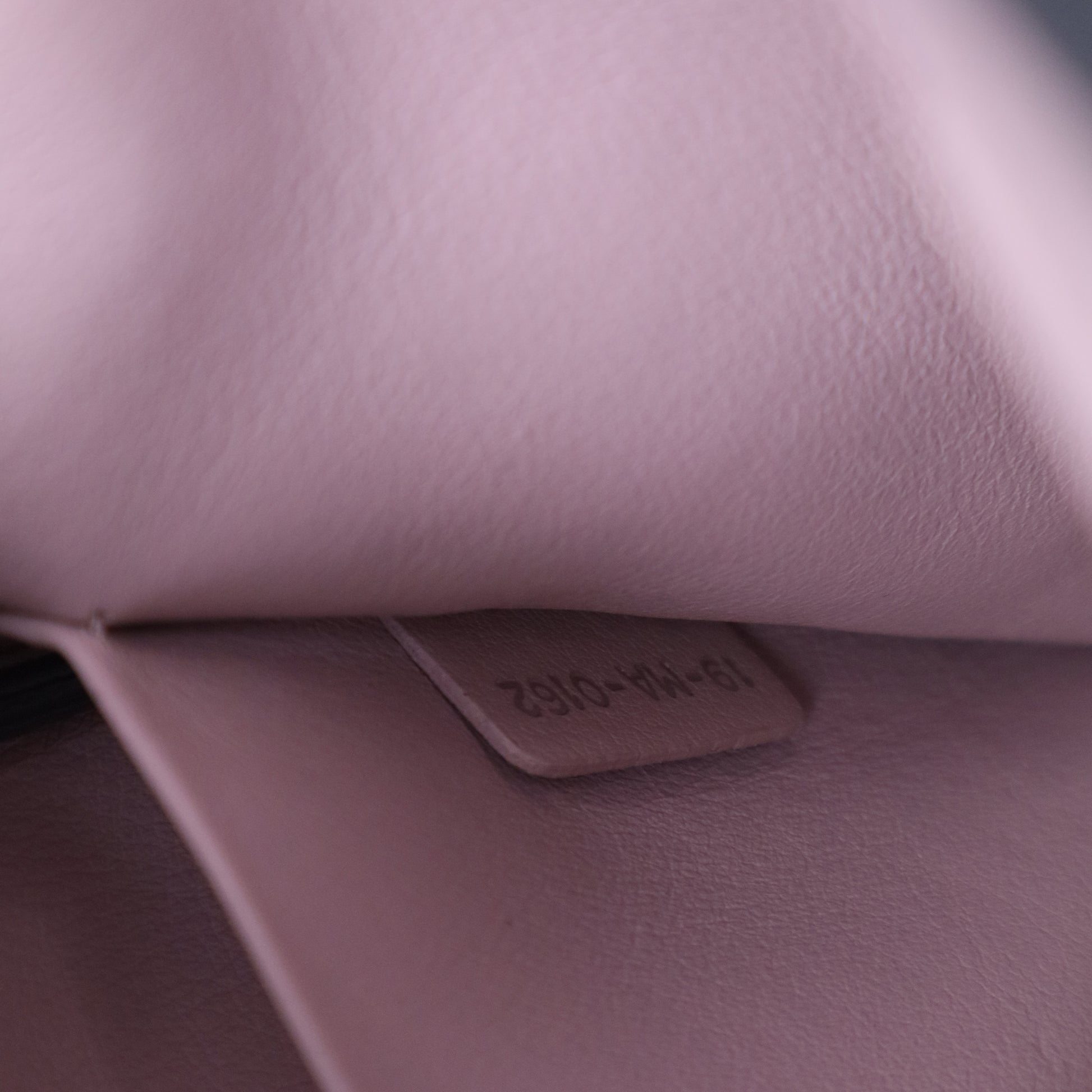 Christian Dior Diorissimo Tote Smooth Calfskin Large B20167