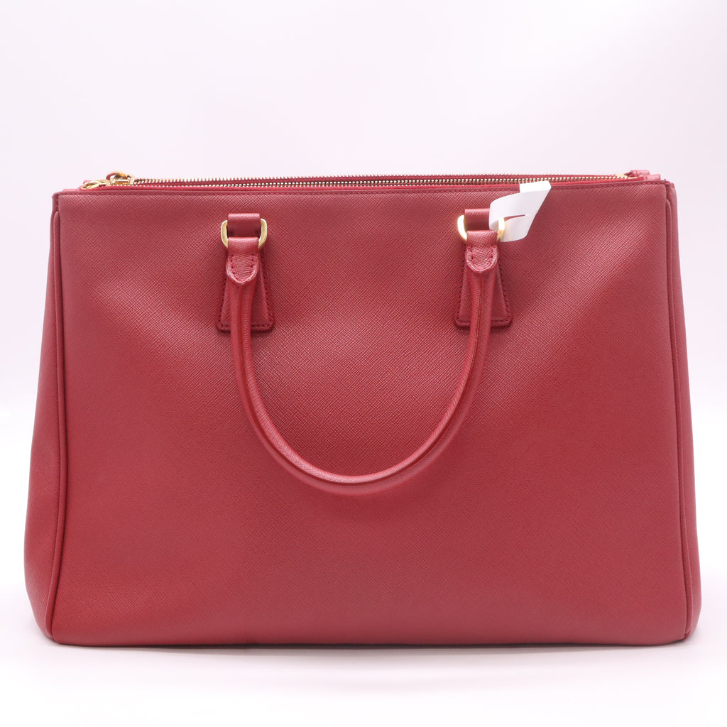 Prada Galleria Medium Saffiano Leather Bag B23056