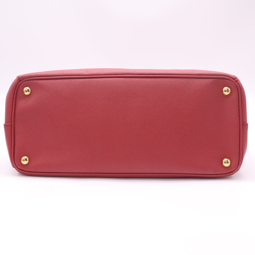 Prada Galleria Medium Saffiano Leather Bag B23056