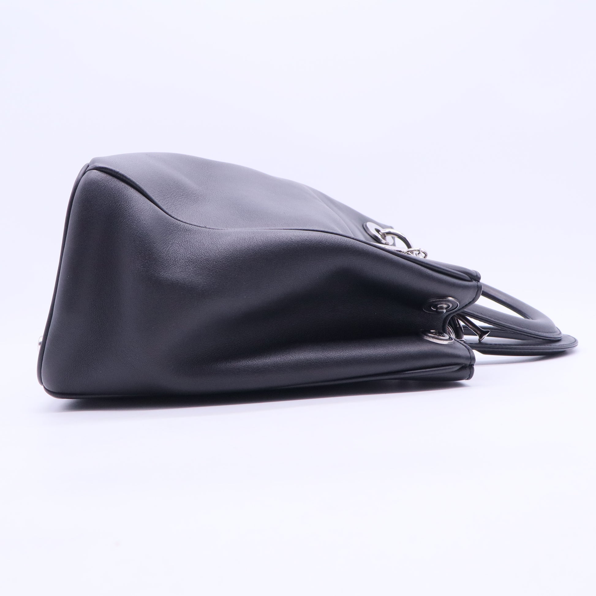 Christian Dior Diorissimo Tote Smooth Calfskin Large B20167