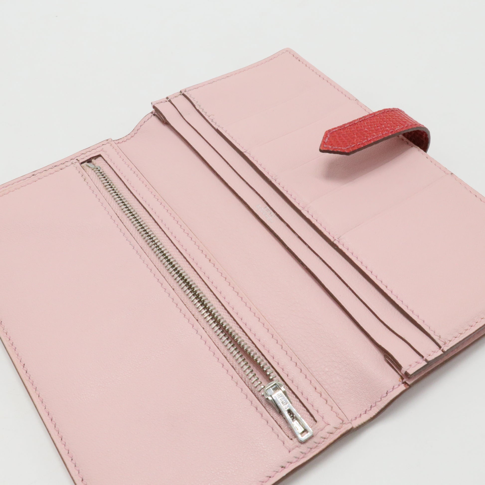 Bearn Wallet Chevre Mysore Long