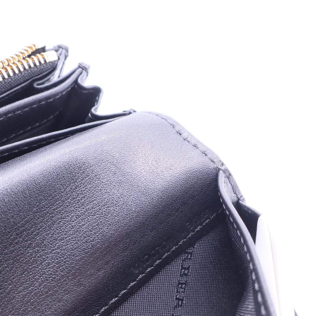Burberry Haymarket Continental Wallet