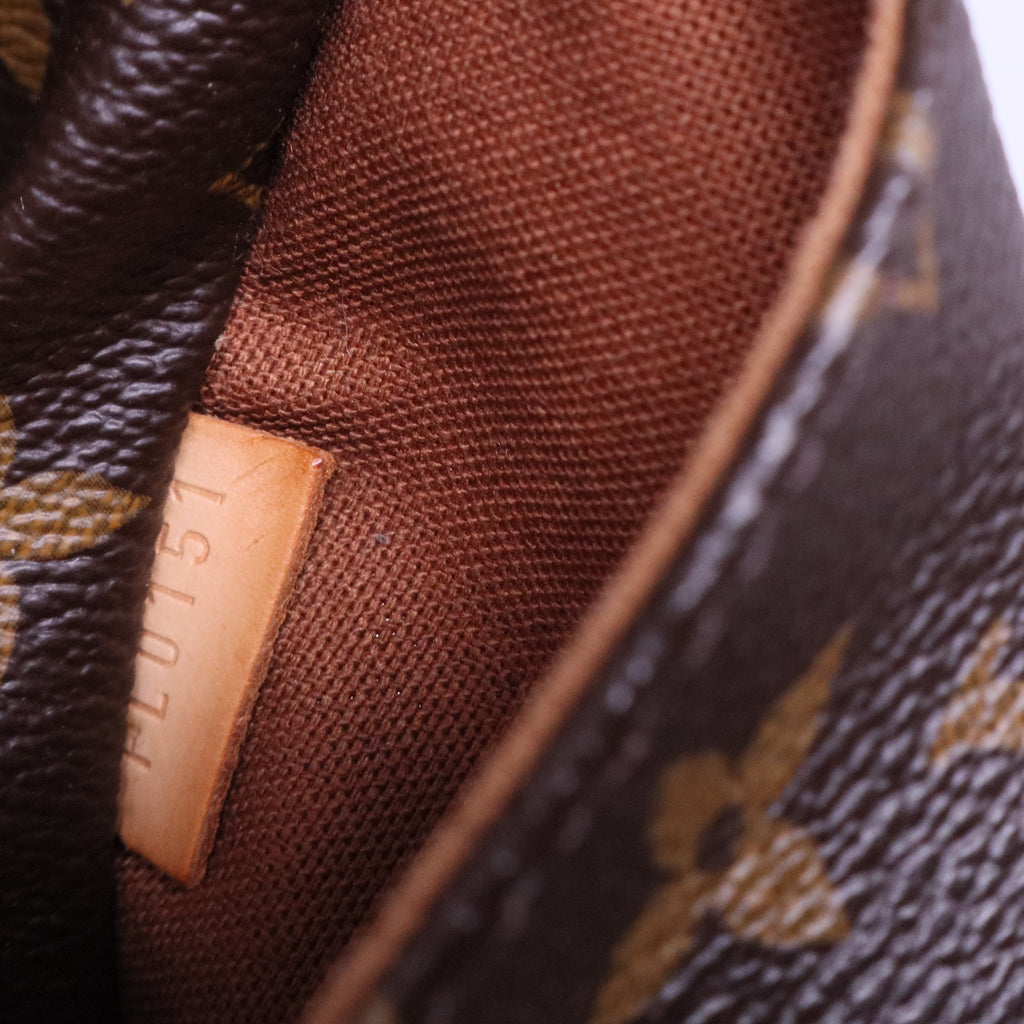 Totally Handbag Monogram Canvas GM B20546