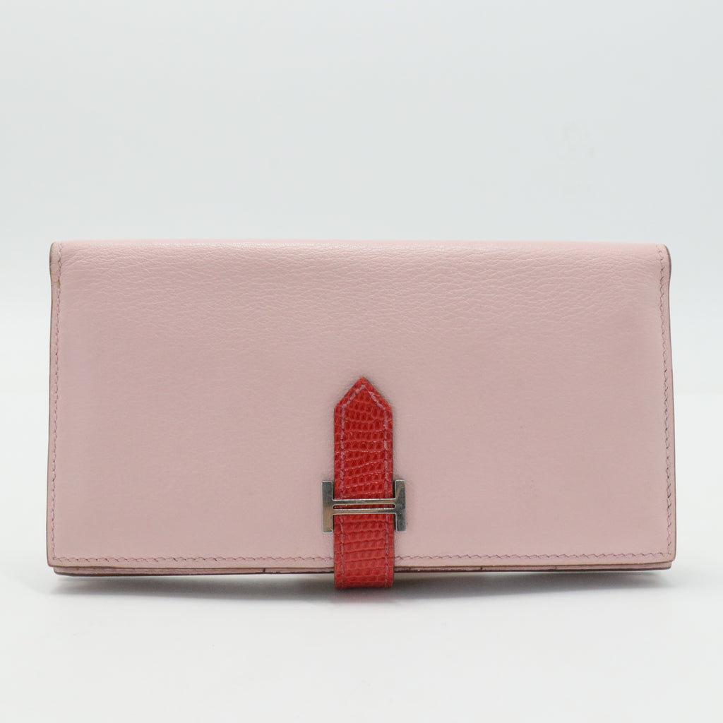 Bearn Wallet Chevre Mysore Long