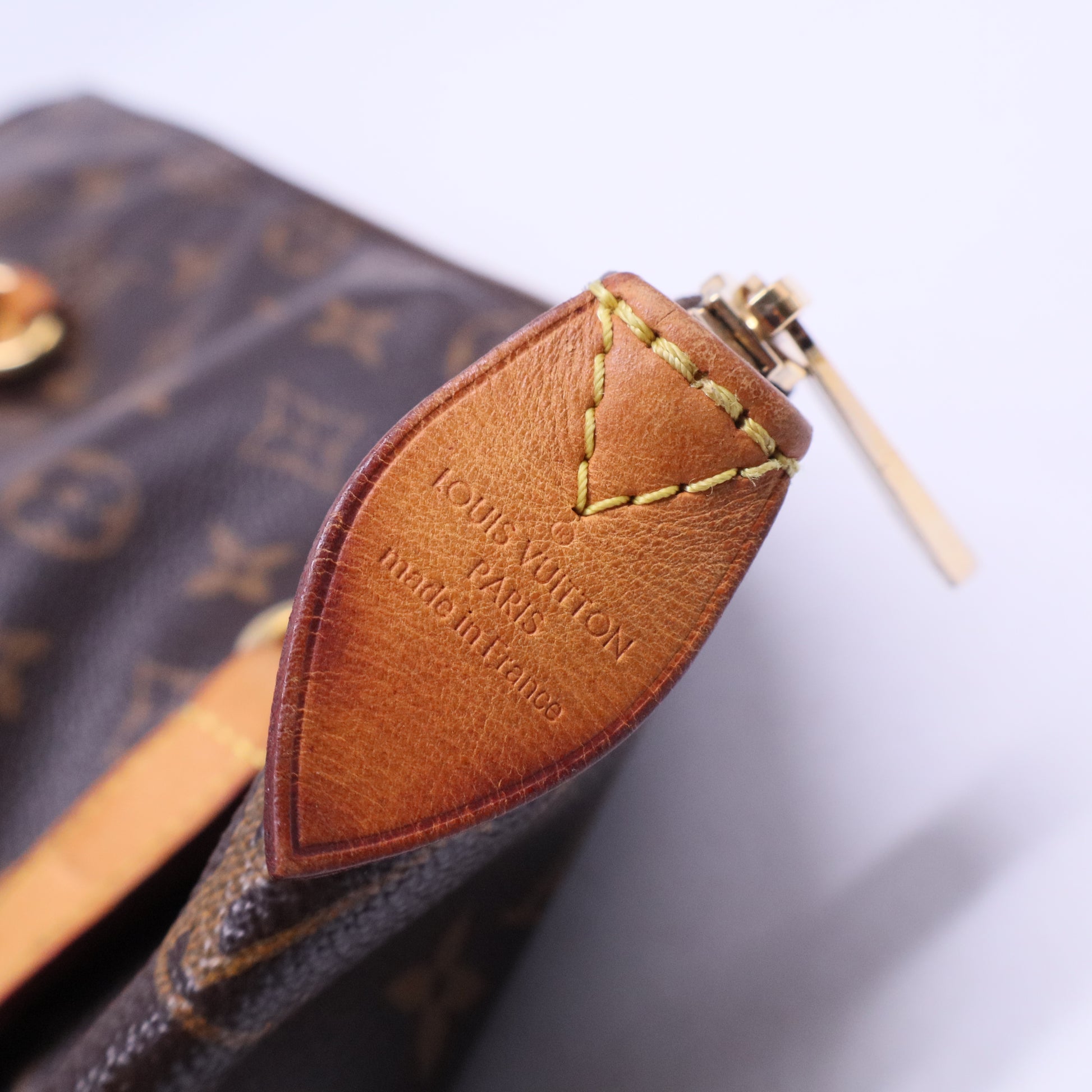 Totally Handbag Monogram Canvas GM B20546