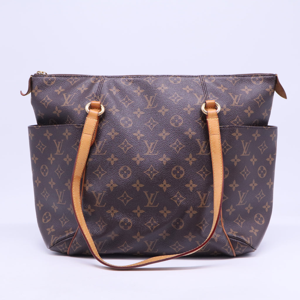Totally Handbag Monogram Canvas GM B20546