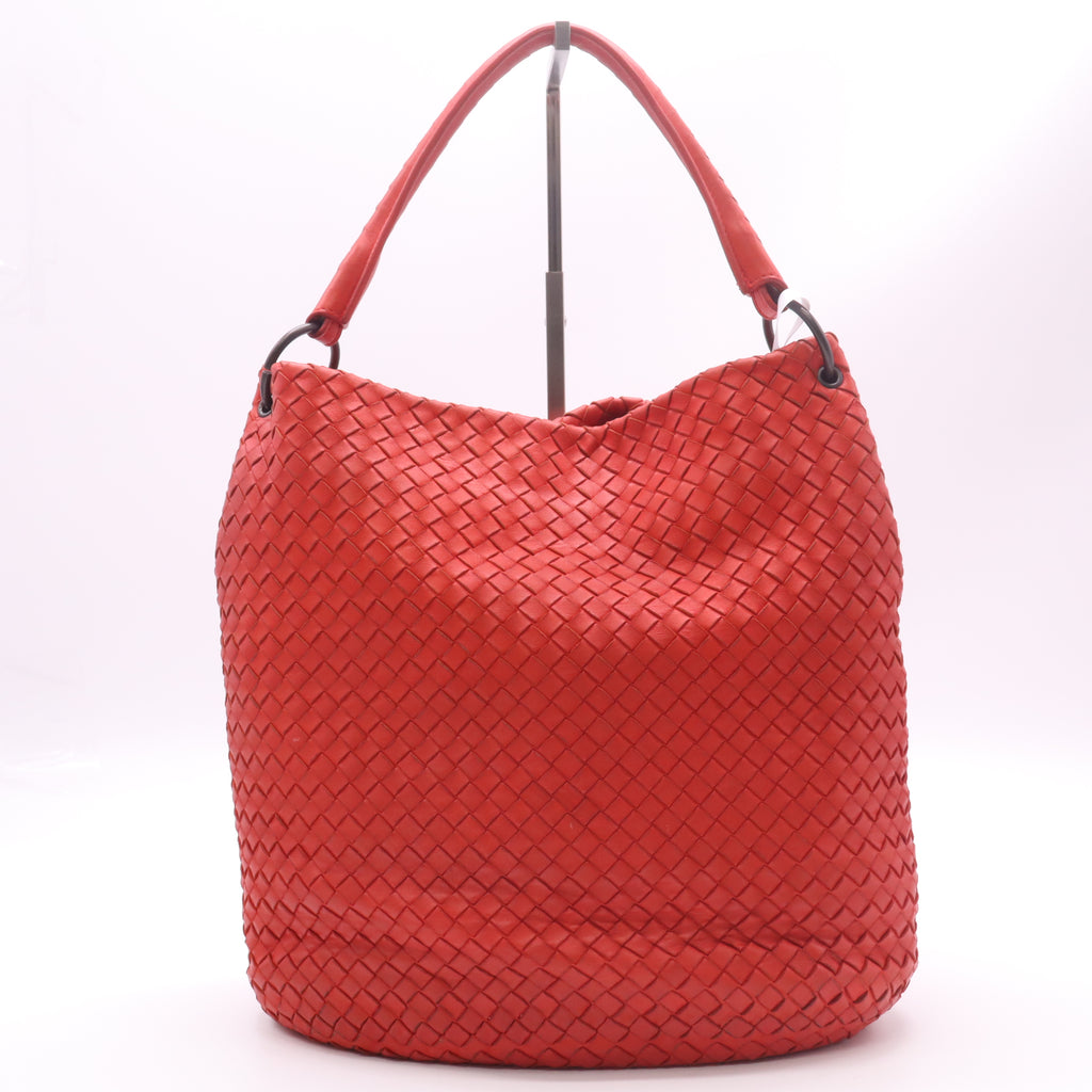 Bottega Veneta Intrecciato Parachute Twins B23187