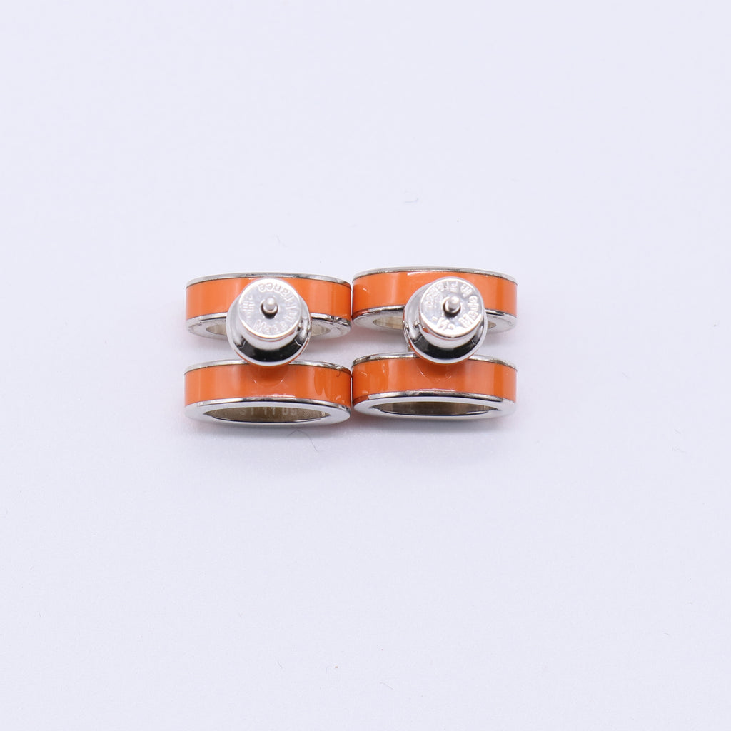 Mini Pop H Stud Earrings W21434