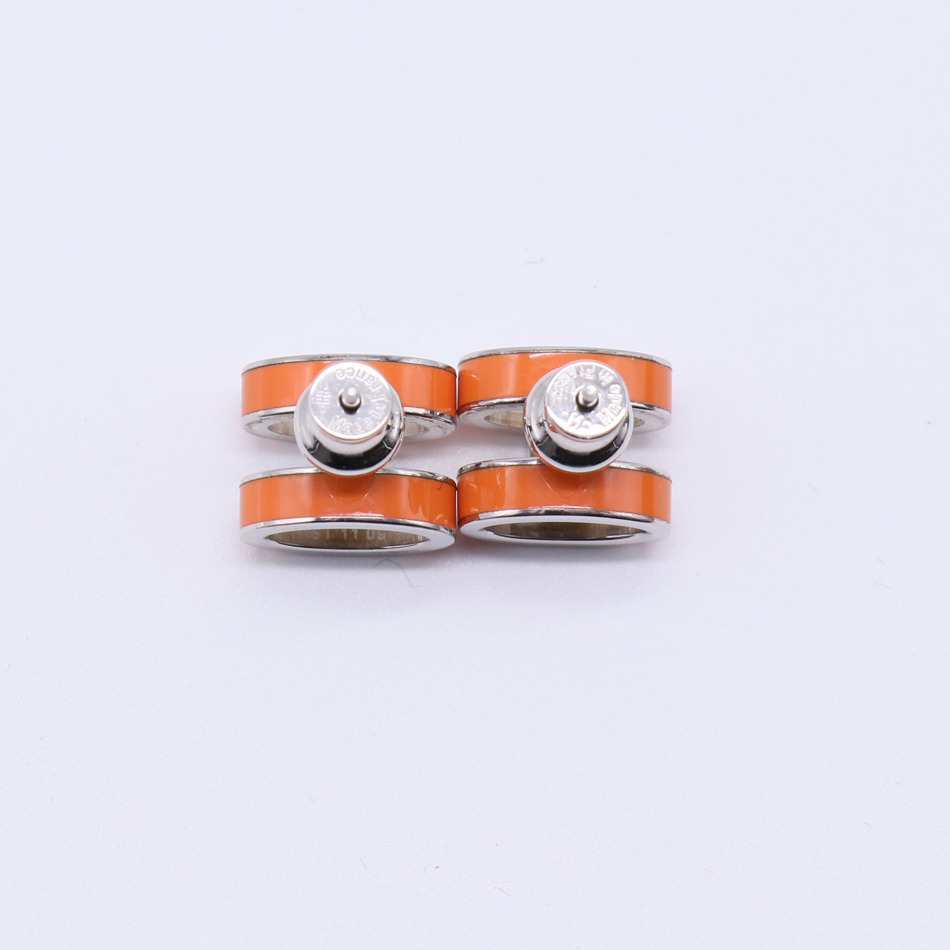 Mini Pop H Stud Earrings W21434