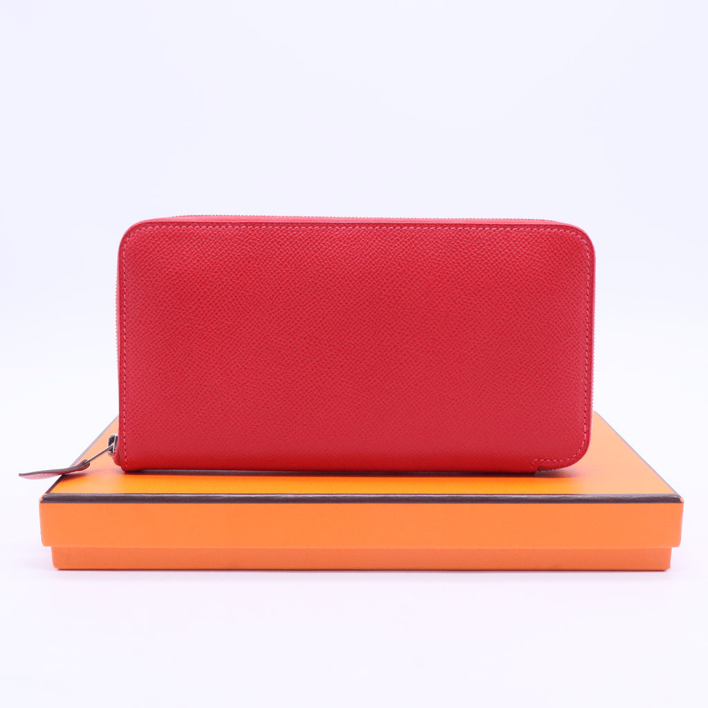 2014-2015 Interlocking CC Logo Continental Wallet W20343