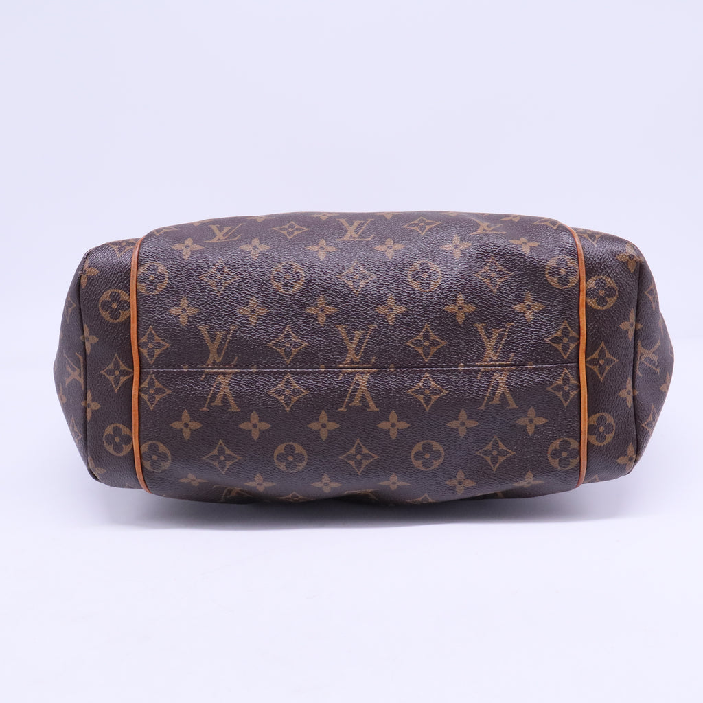 Totally Handbag Monogram Canvas GM B20546