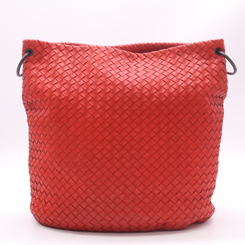 Bottega Veneta Intrecciato Parachute Twins B23187