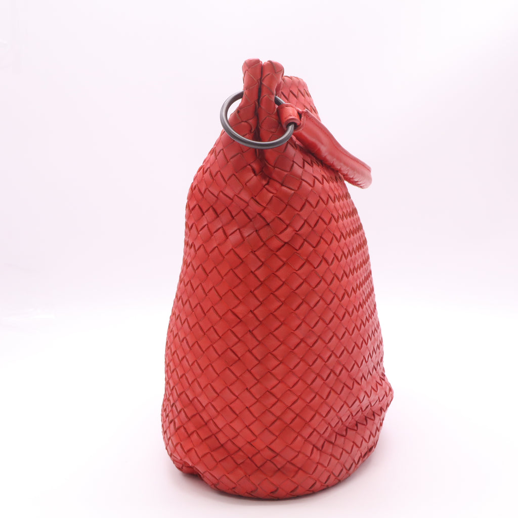 Bottega Veneta Intrecciato Parachute Twins B23187