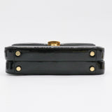 Sylvie 1969 Top Handle Bag Patent Mini