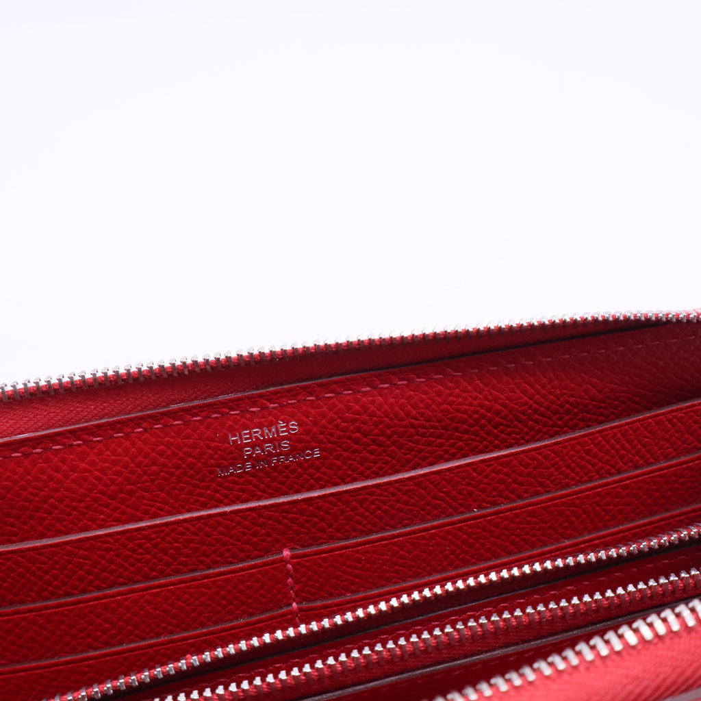 2014-2015 Interlocking CC Logo Continental Wallet W20343