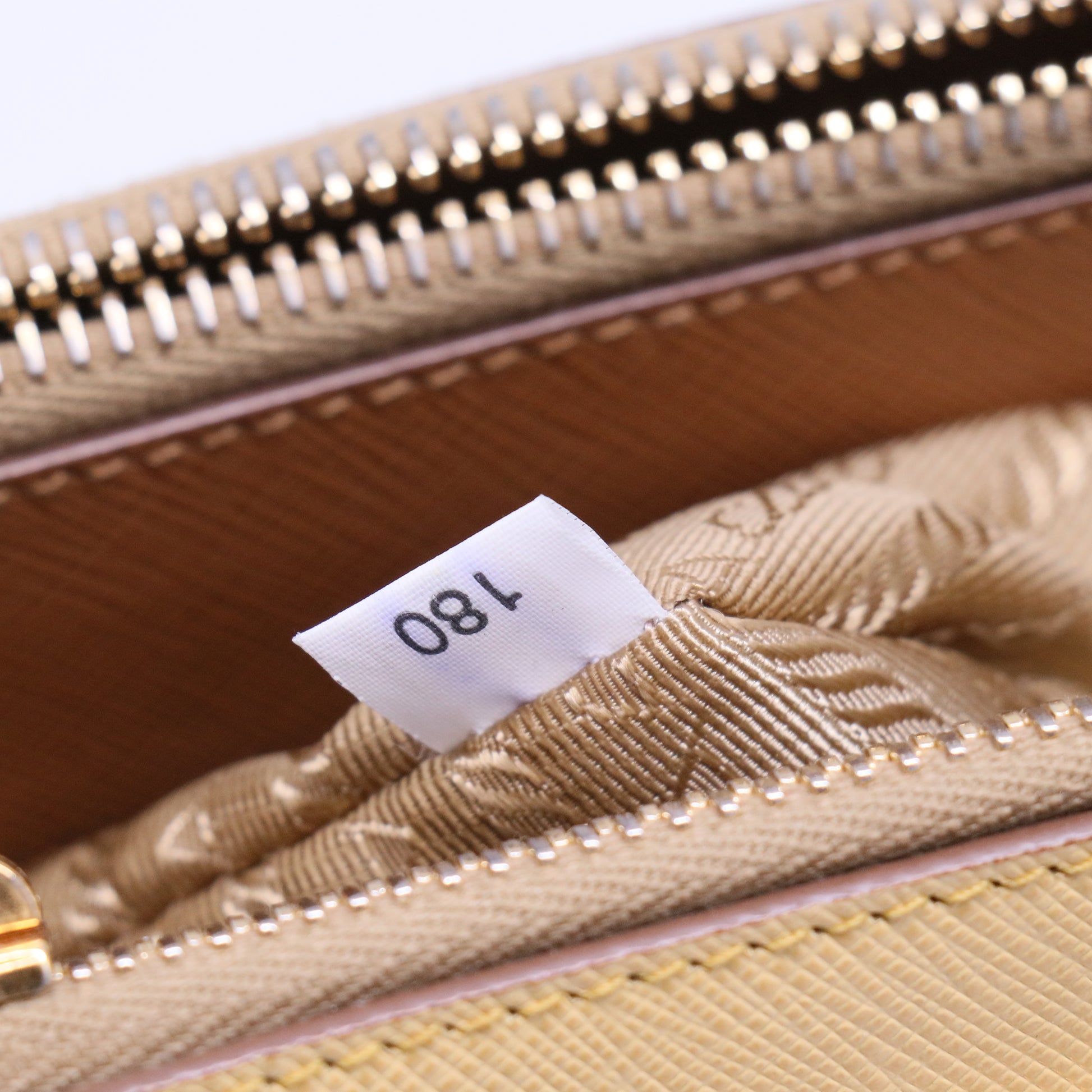 Prada Saffiano Lux Galleria Two-Tone Large Tote Bag twins