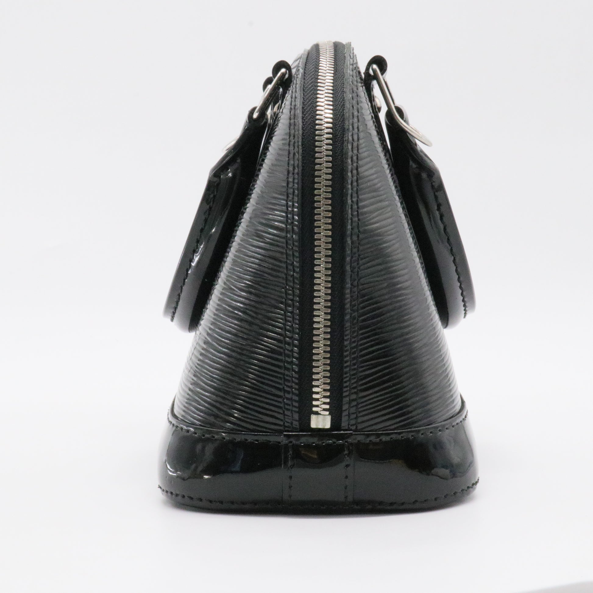 Alma Handbag Electric Epi Leather BB