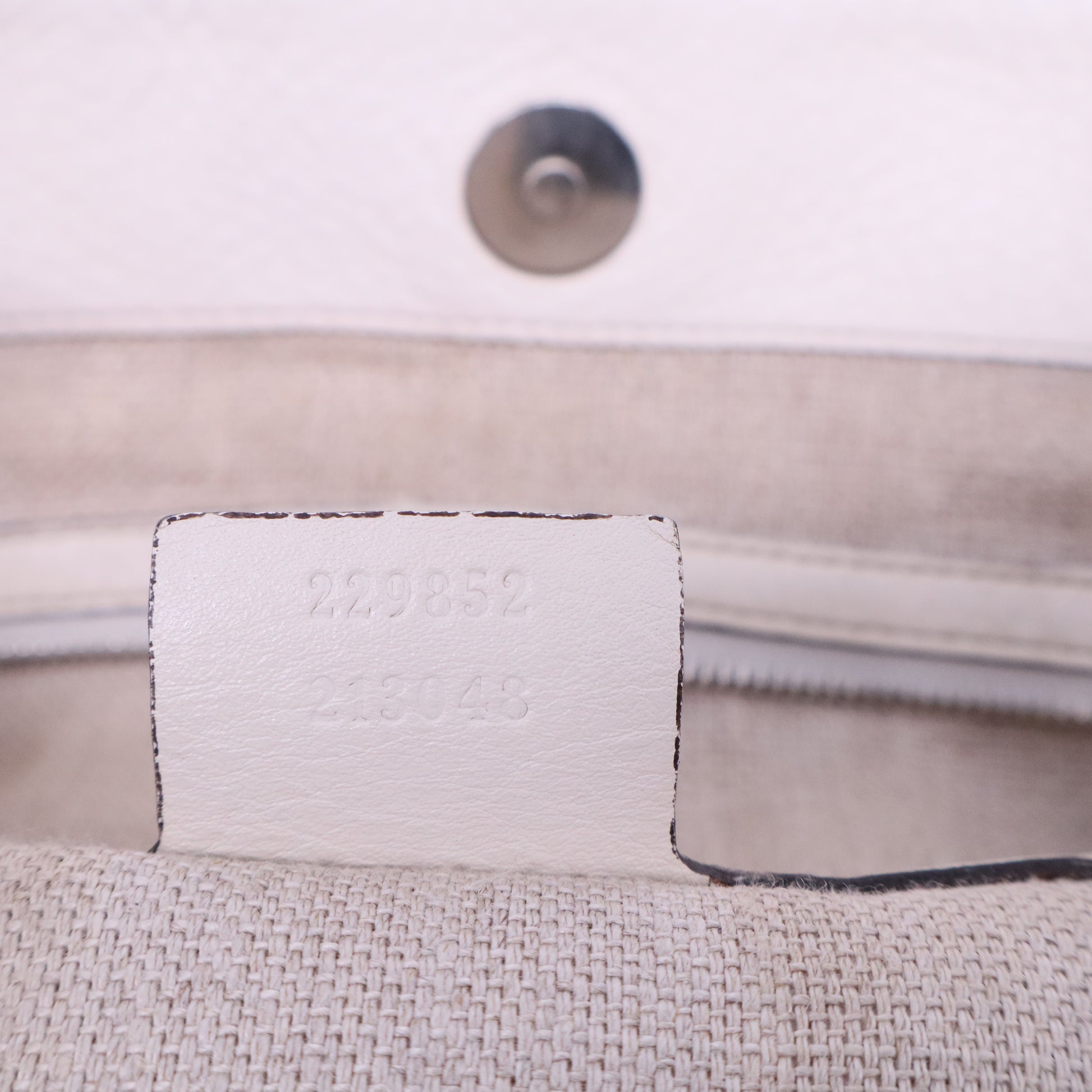 Medium GG Canvas Icon Bit tote bag B20749