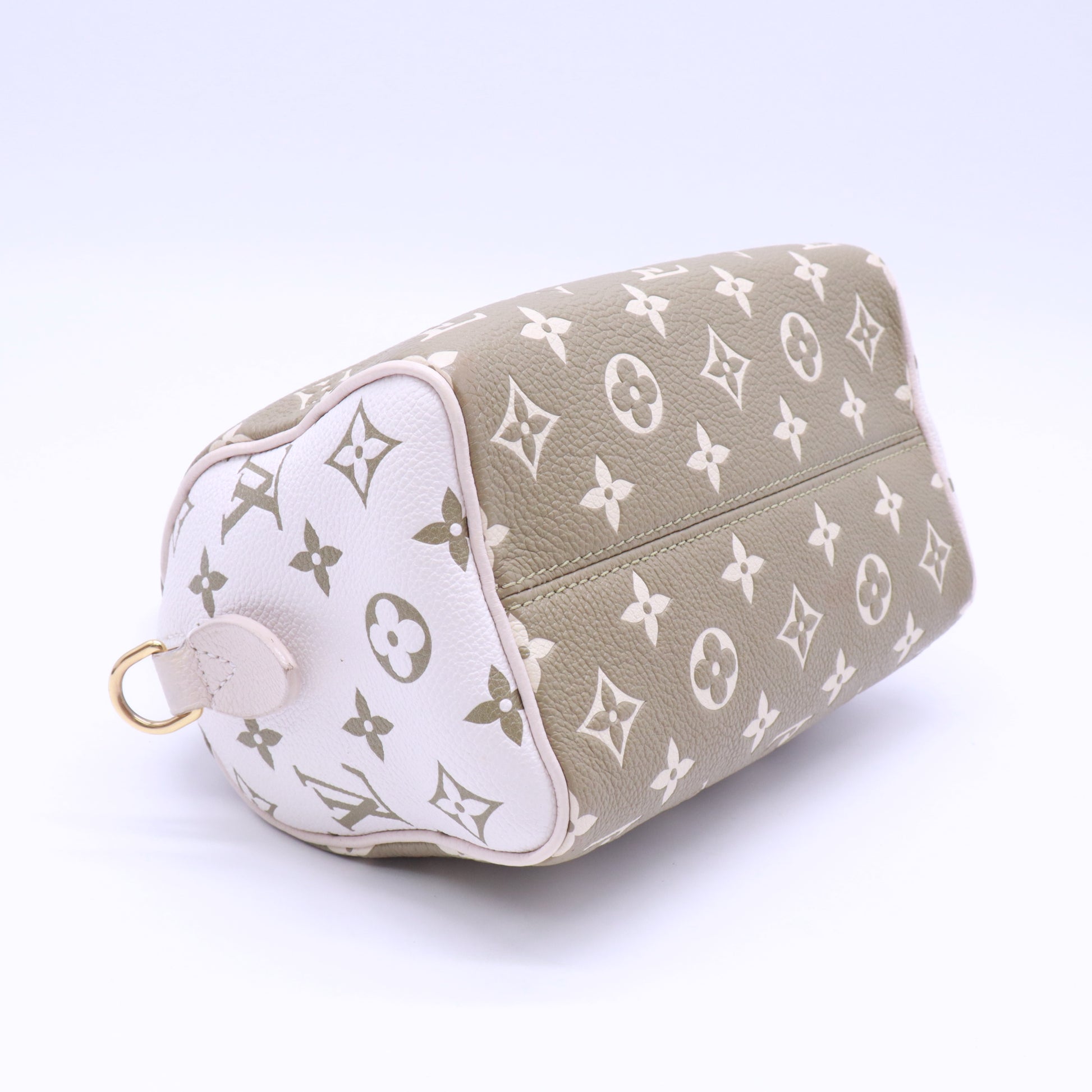 Louis Vuitton Speedy Bandoulière 20 Monogram Empreinte Twins LDJ5457