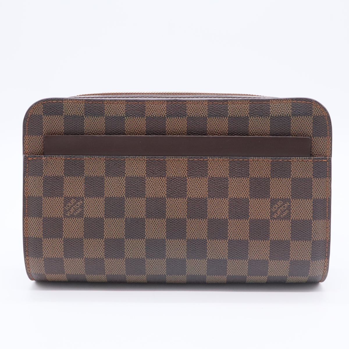 Damier Ebene Pochette Saint Louis Clutch