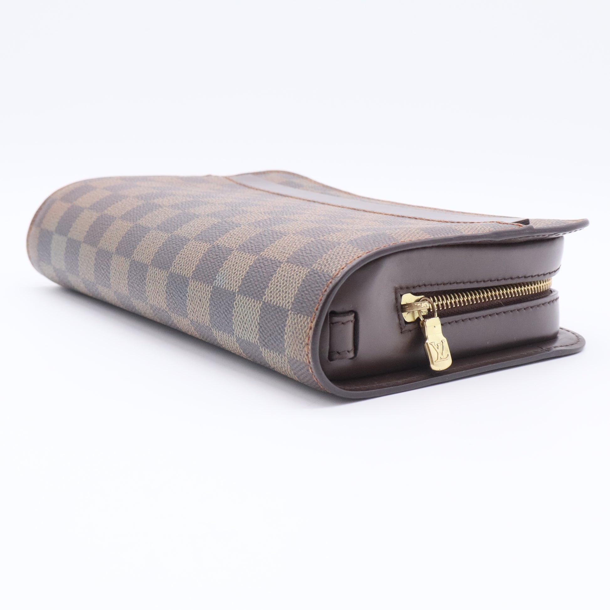 Damier Ebene Pochette Saint Louis Clutch