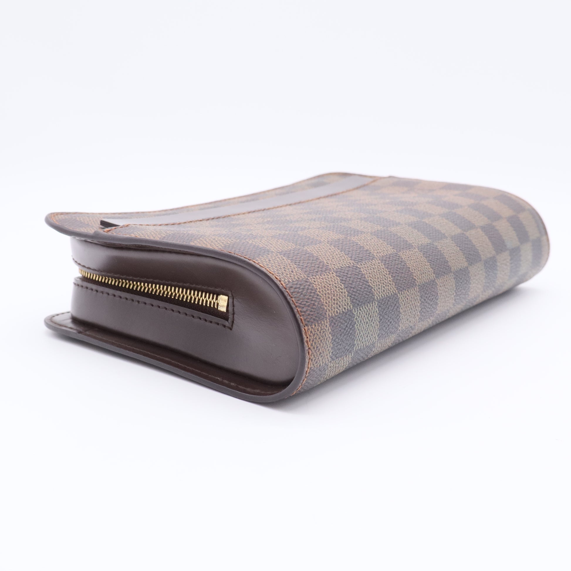 Damier Ebene Pochette Saint Louis Clutch