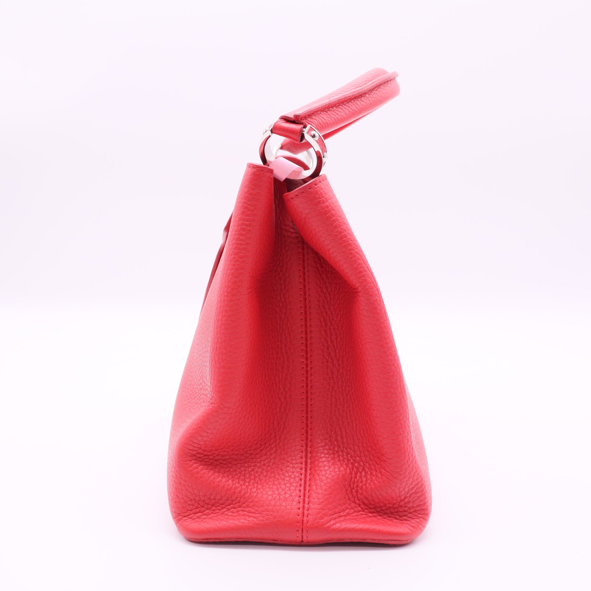 Capucines Bag Leather MM Twins