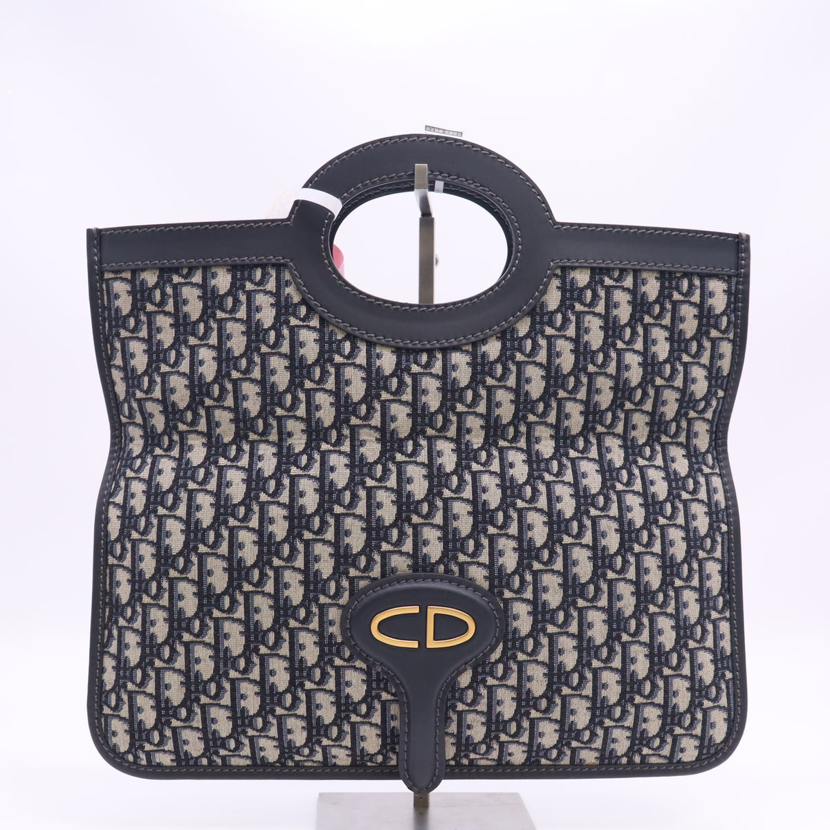 Oblique Jacquard Top Handle Bag Twins LDJ6813