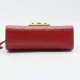 Padlock Shoulder Bag Guccissima Leather Small