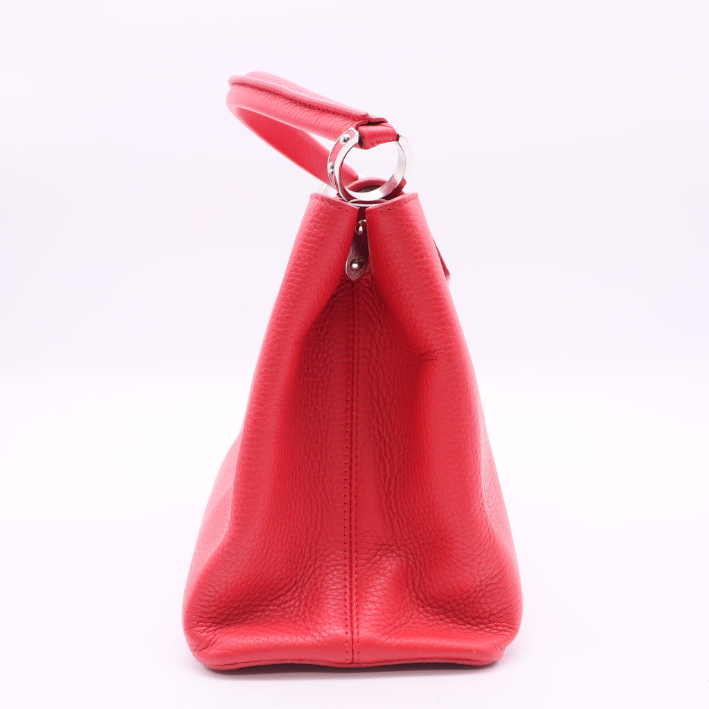 Capucines Bag Leather MM Twins