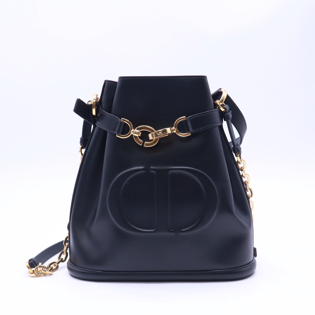 Medium C'est Dior Bucket Bag Twins LDJ5449