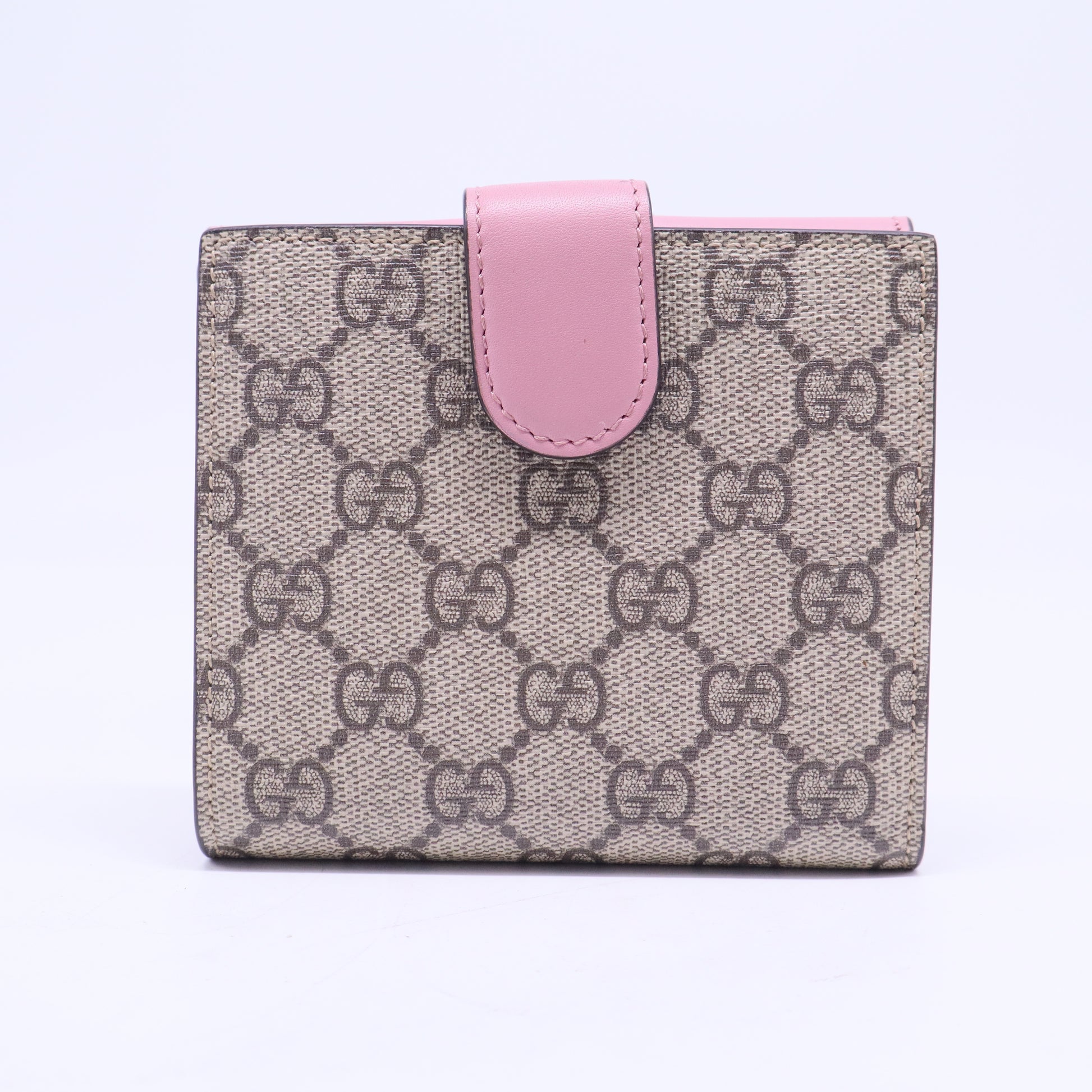 Pink Pearl Supreme Long Wallet