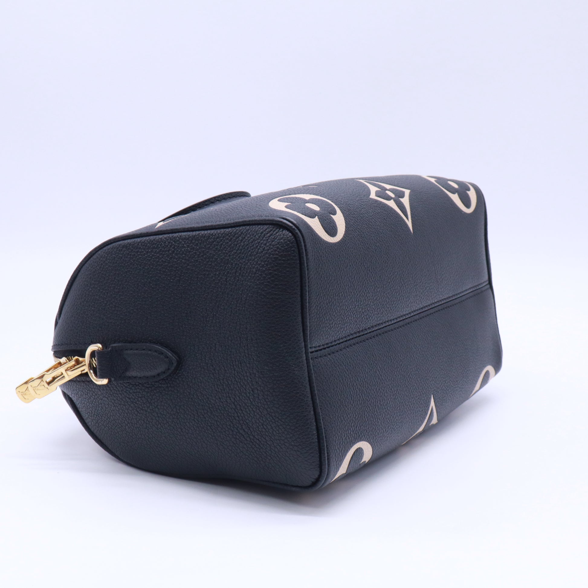 Louis Vuitton Speedy Bandoulière 25 Bicolor Monogram Empreinte Twins LDJ5441