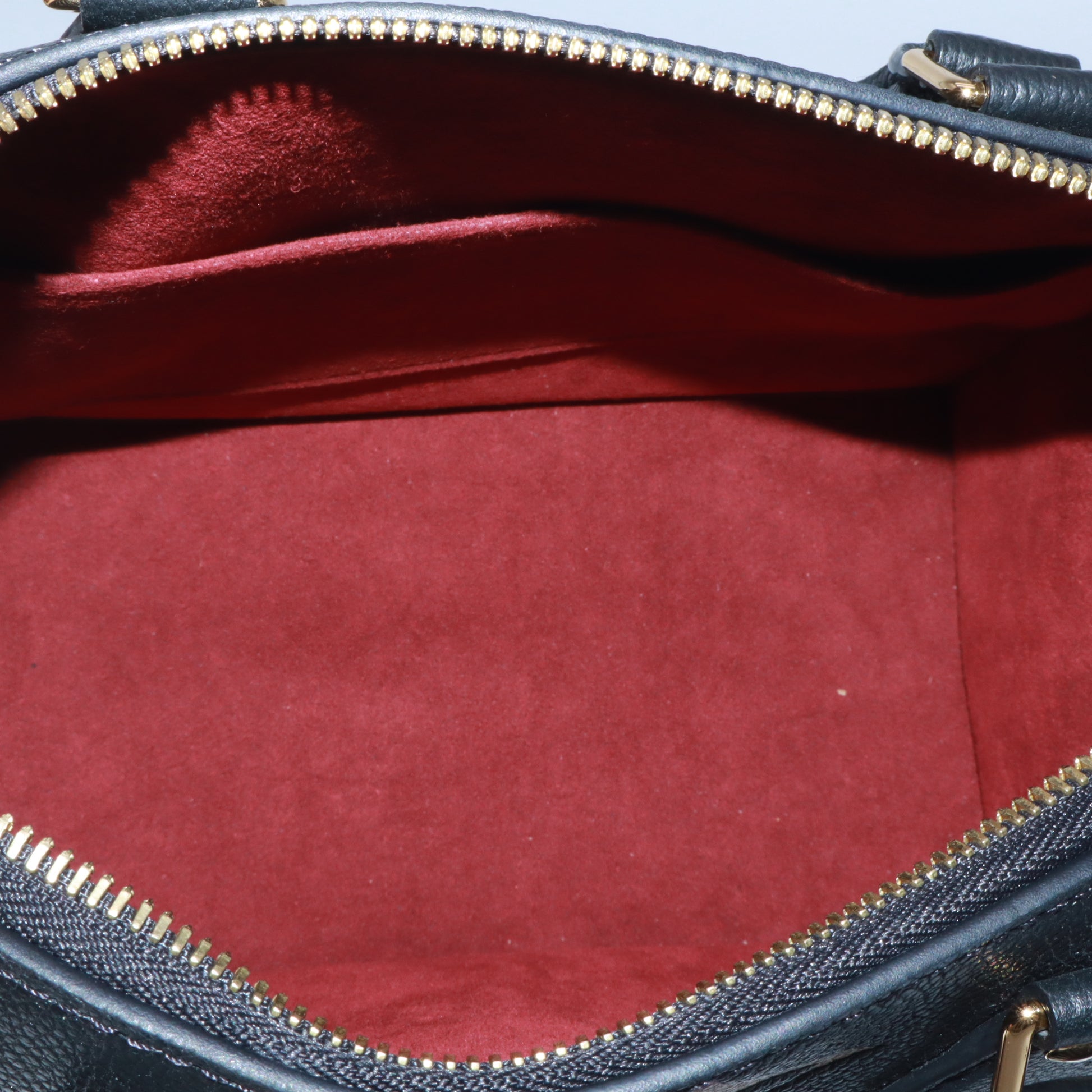Louis Vuitton Speedy Bandoulière 25 Bicolor Monogram Empreinte Twins LDJ5441