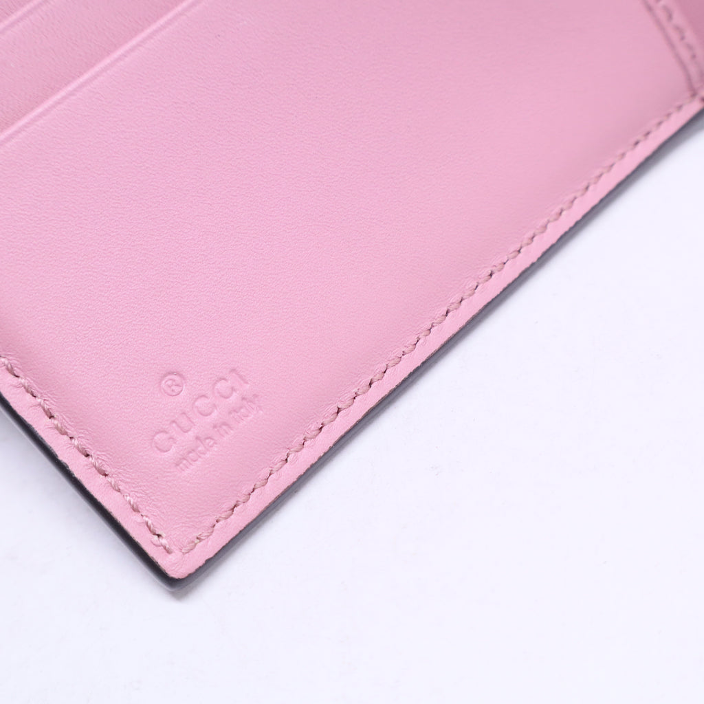 Pink Pearl Supreme Long Wallet