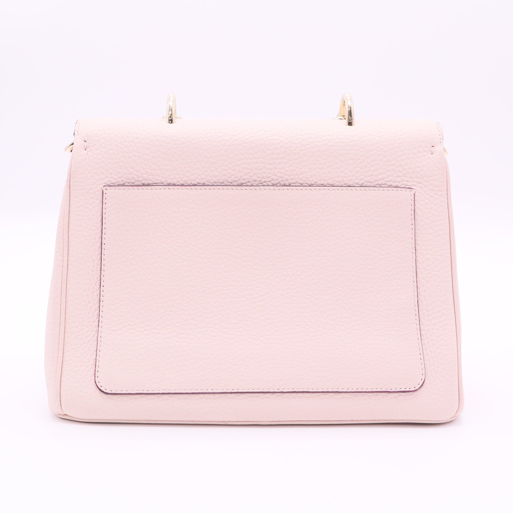 Be Dior Bag Pebbled Leather Small twins