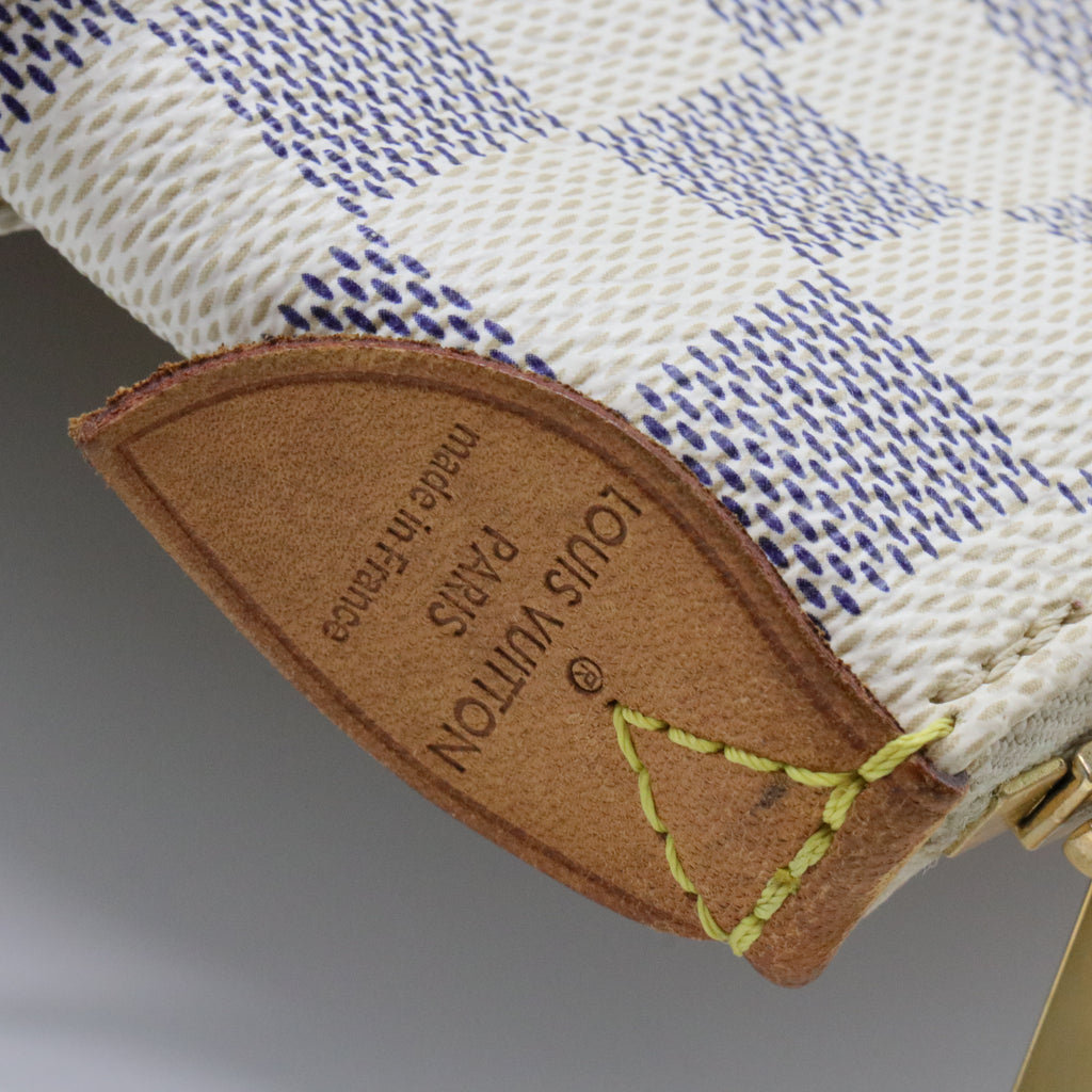 Totally PM Damier Azur
