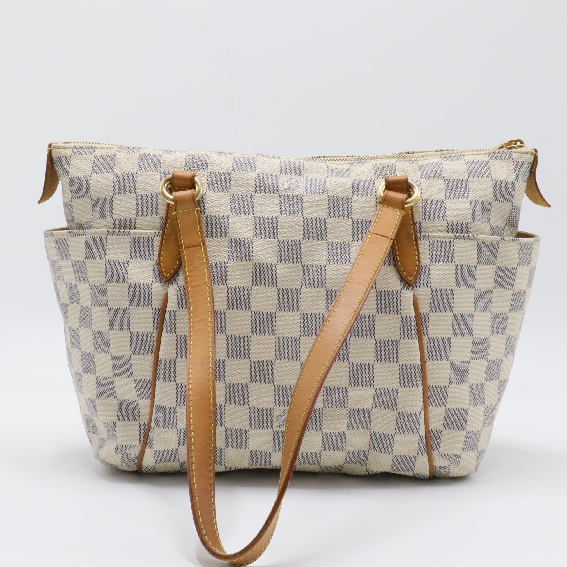 Totally PM Damier Azur