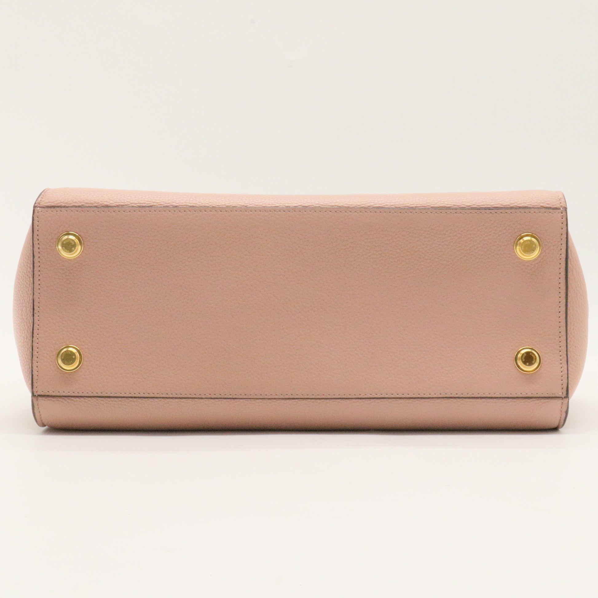 City Steamer Handbag Leather MM