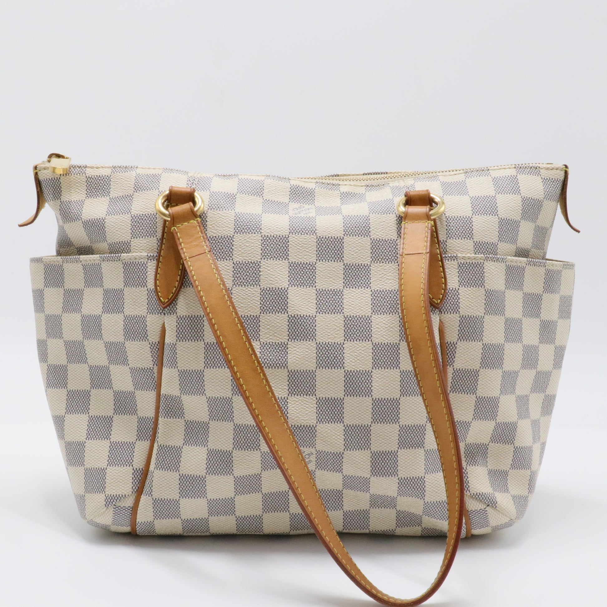 Totally PM Damier Azur