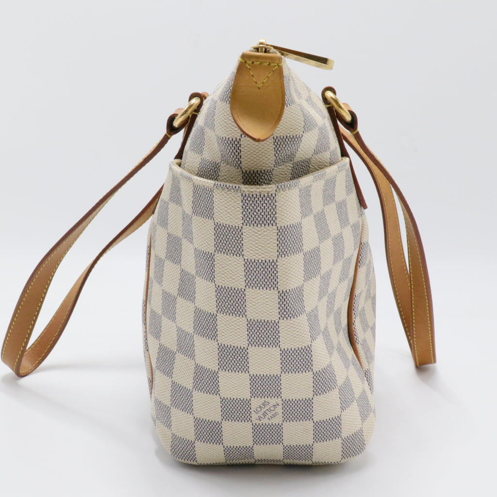 Totally PM Damier Azur