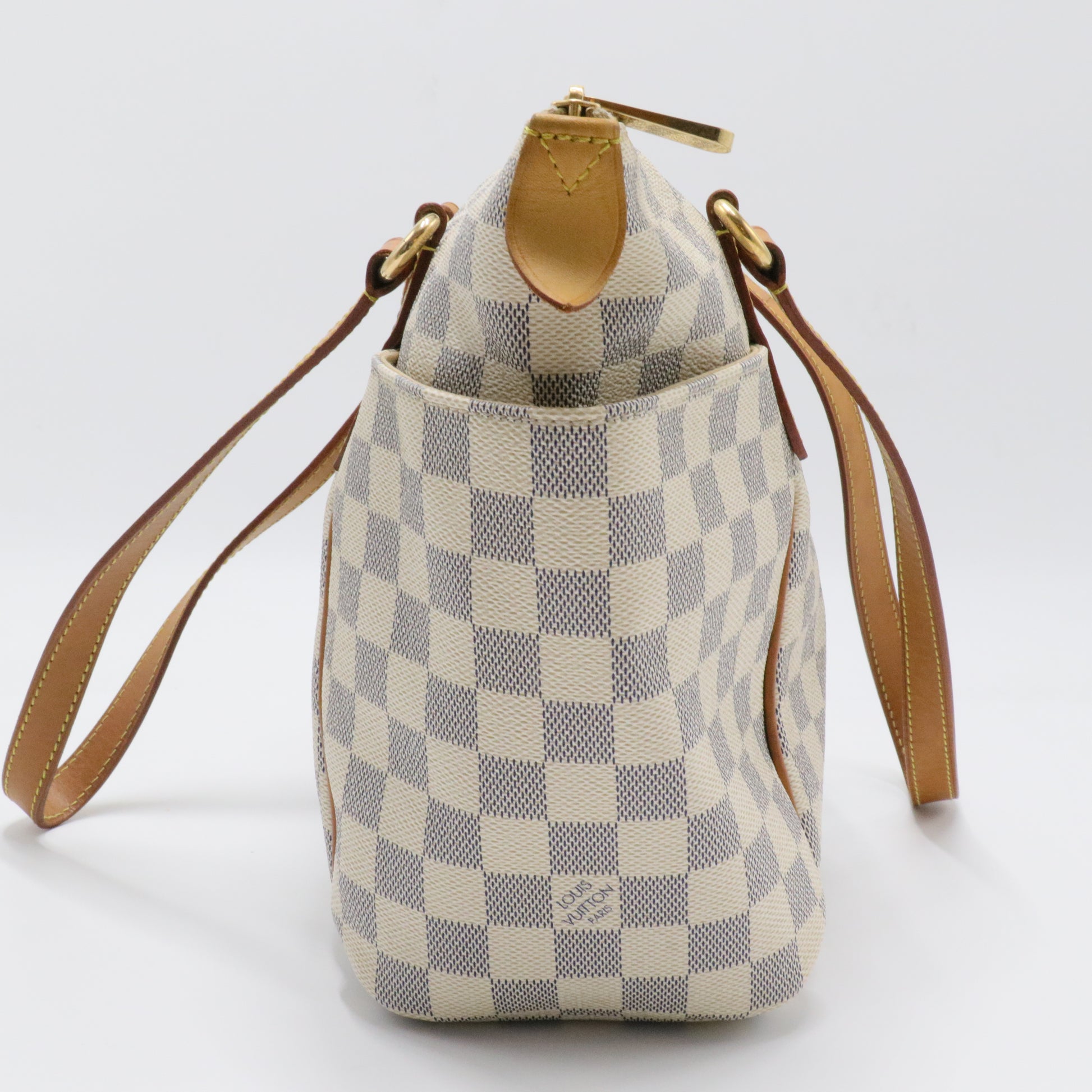 Totally PM Damier Azur