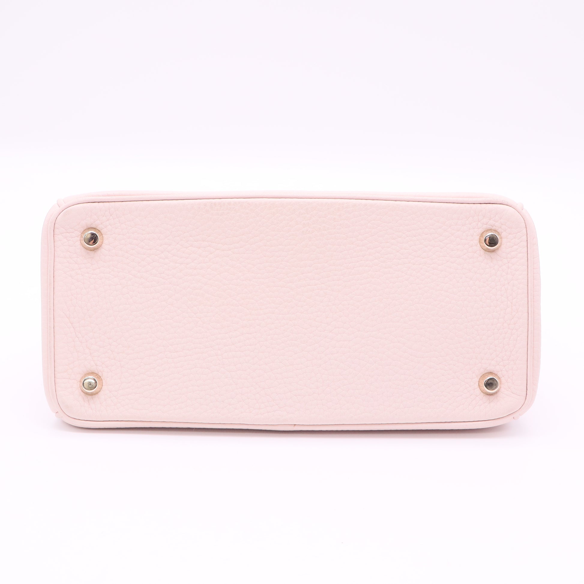 Be Dior Bag Pebbled Leather Small twins