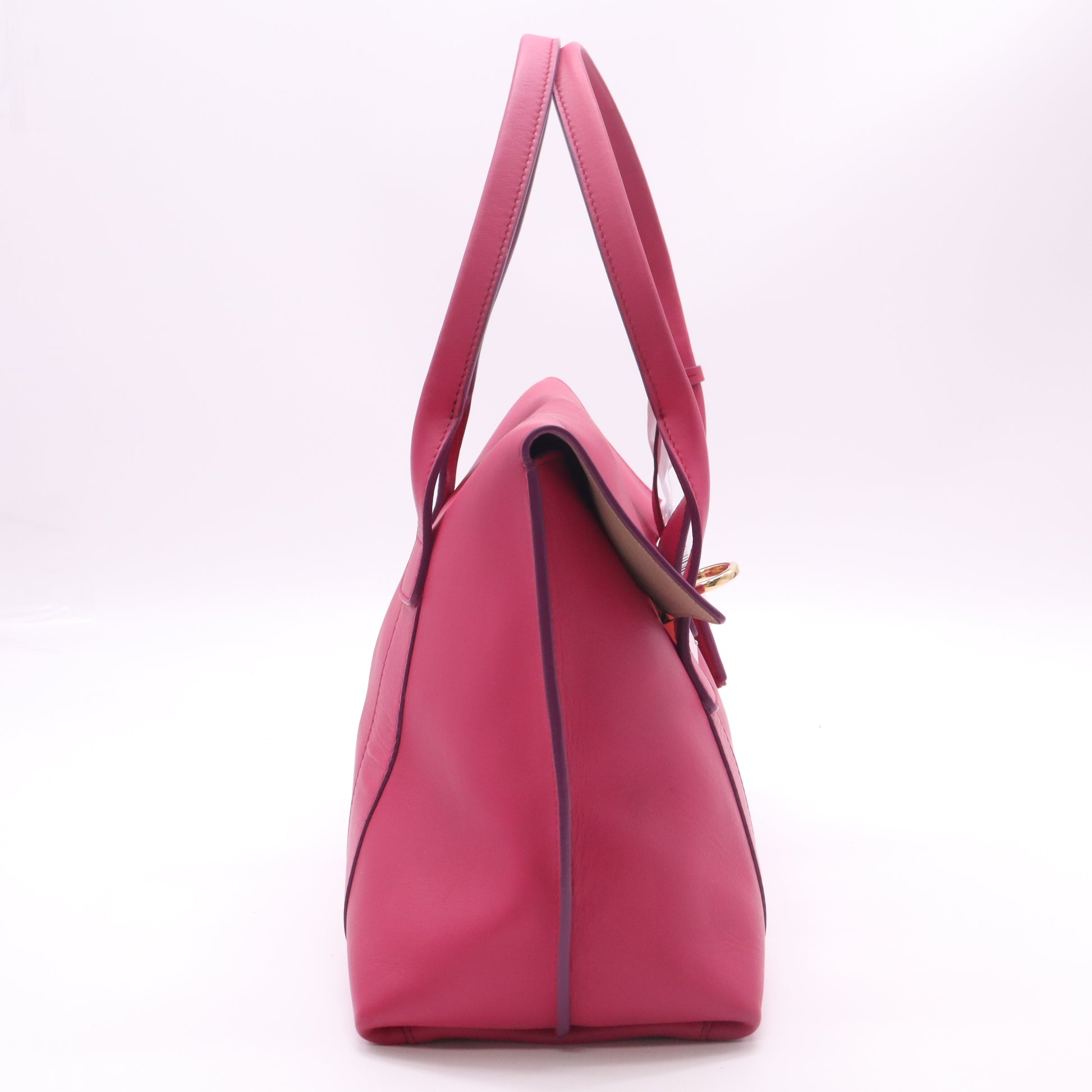 Salvatore Ferragamo Medium Sookie Satchel Bag B23026