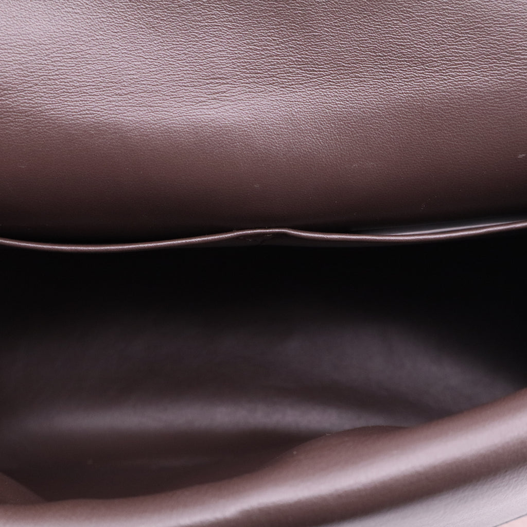 Be Dior Bag Pebbled Leather Small twins