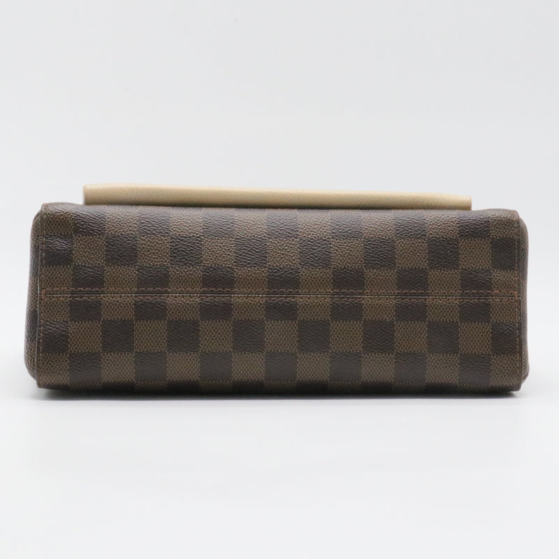 Vavin Handbag Damier with Leather PM