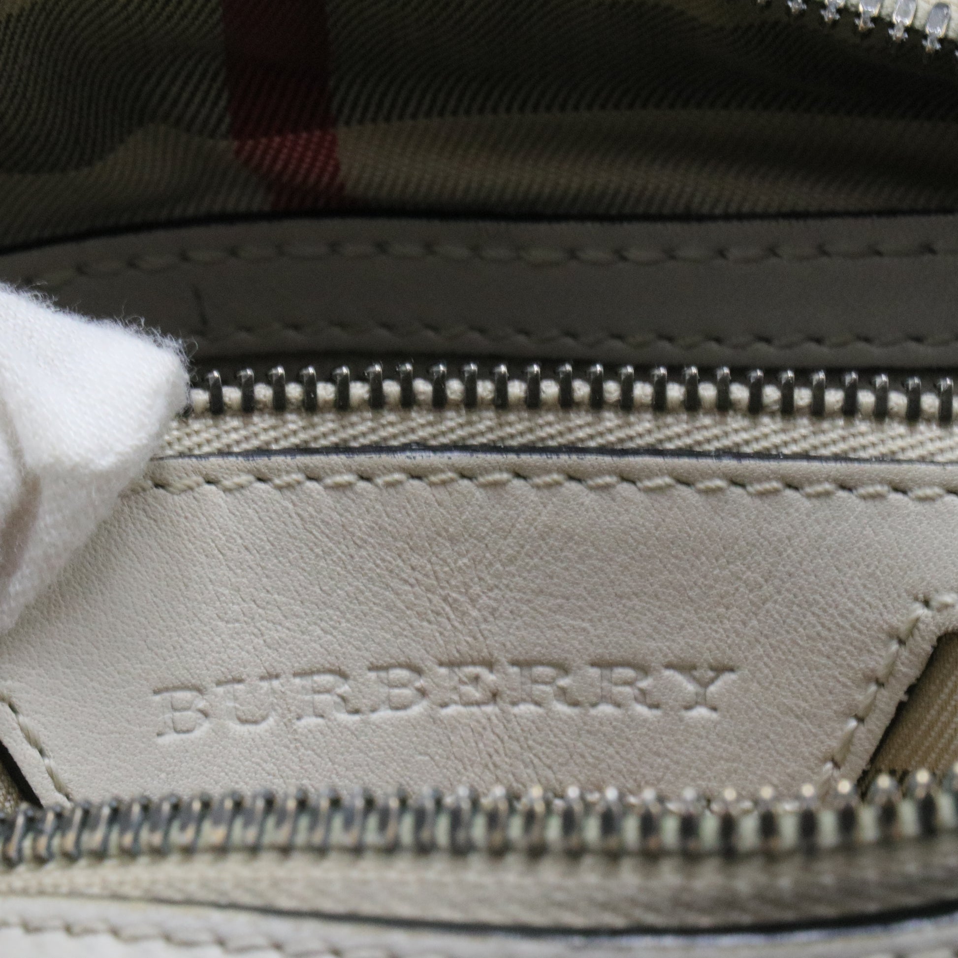 Alchester Convertible Satchel Leather Small